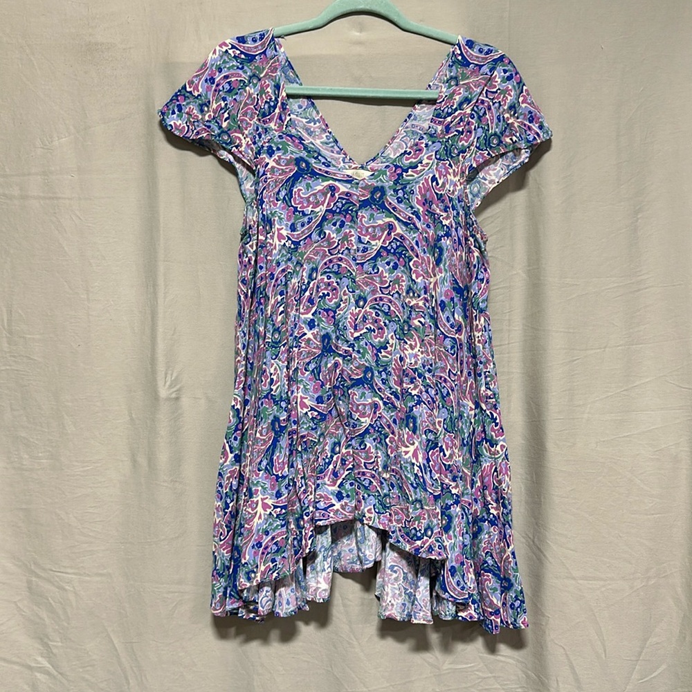 Matilda Jane‎ Tunics Blouse / Size L / Box 4-20